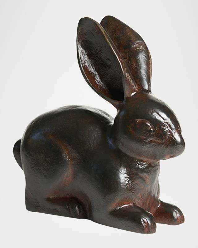 Liebre Bunny Decorative Object